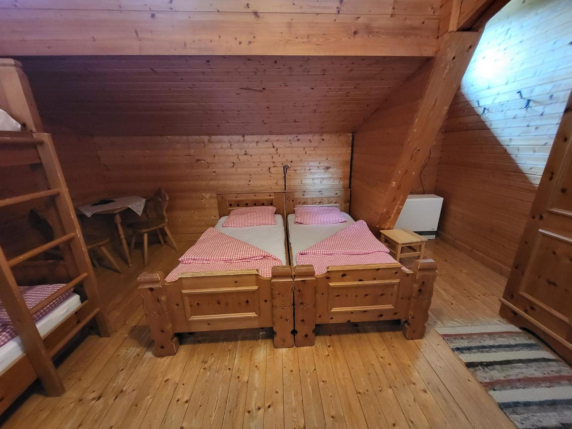 Hotel Christophorushuette Am Feuerkogel Ebensee Exteriér fotografie