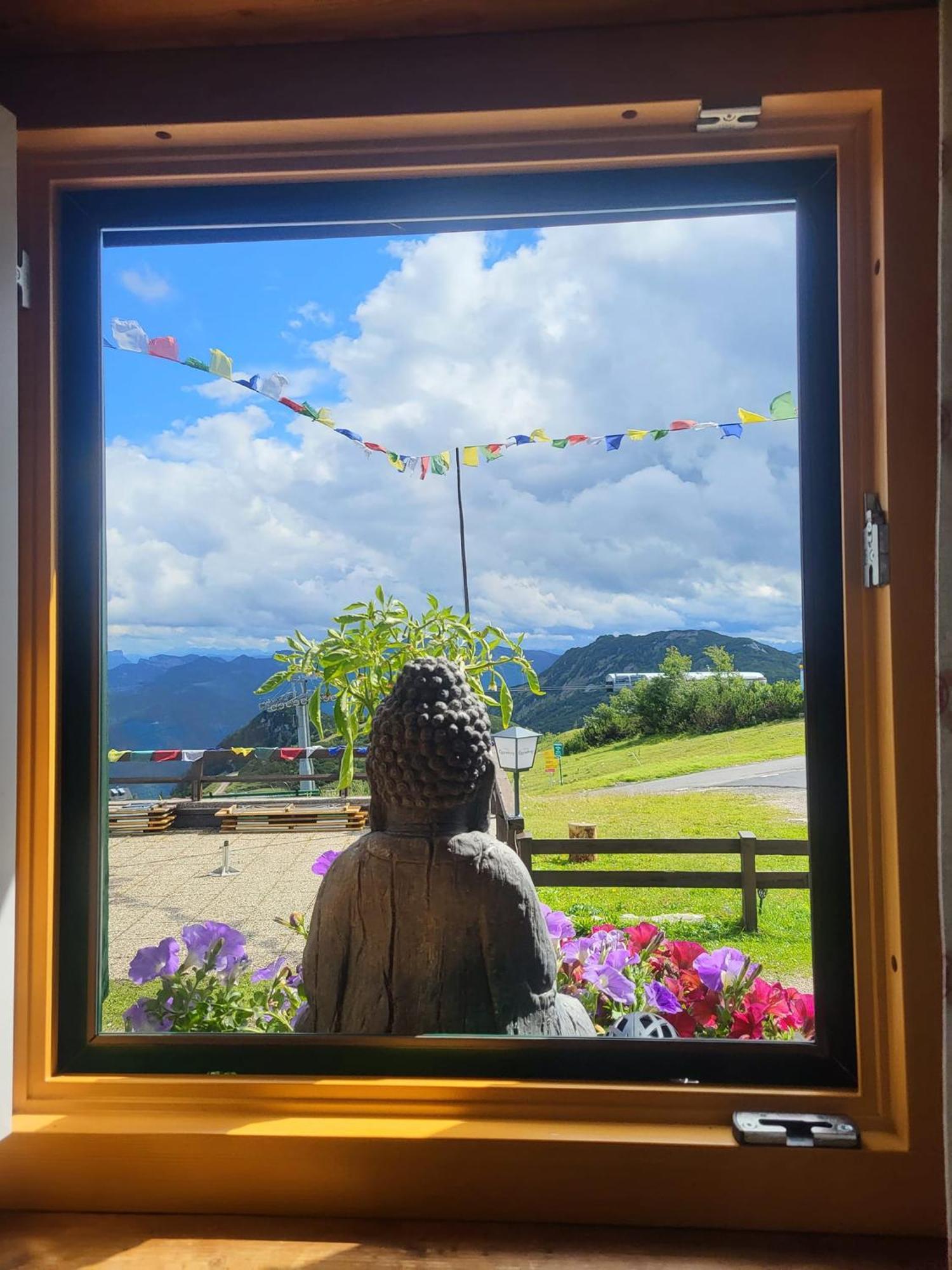 Hotel Christophorushuette Am Feuerkogel Ebensee Exteriér fotografie